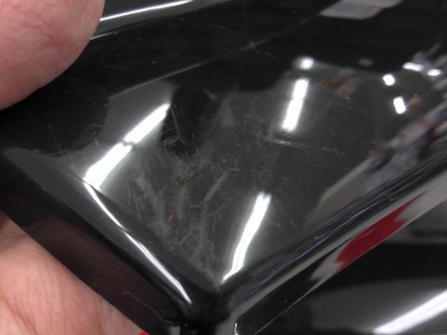 メーカー不明 汎用フロントリップスポイラー