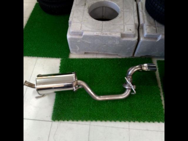 【FUJITSUBO】AUTHORIZE-K ワゴンR【MH23S】NA マフラー