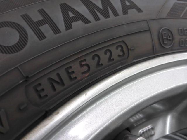 ECO FORME(エコフォルム) SE-18  + YOKOHAMA(ヨコハマ) YOKOHAMA iceGUARD iG60