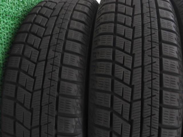 ECO FORME(エコフォルム) SE-18  + YOKOHAMA(ヨコハマ) YOKOHAMA iceGUARD iG60