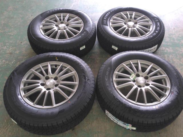 weds(ウェッズ)   RAVRION selzer   + KENDA(ケンダ) KR36