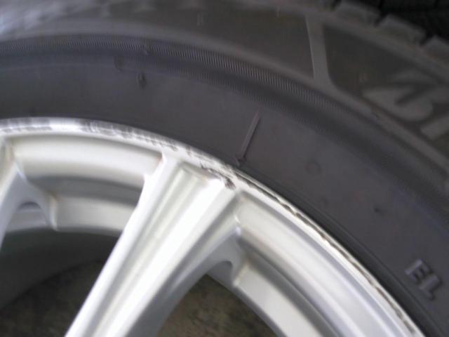 weds(ウェッズ) JOKER(ジョーカー) SHOTT  + BRIDGESTONE(ブリヂストン) VRX3