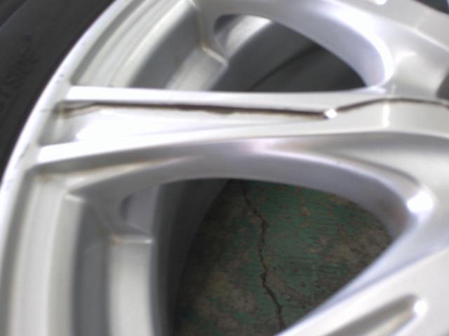 weds(ウェッズ) JOKER(ジョーカー) SHOTT  + BRIDGESTONE(ブリヂストン) VRX3