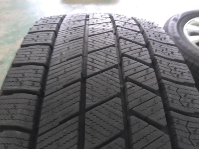 weds(ウェッズ) JOKER(ジョーカー) SHOTT  + BRIDGESTONE(ブリヂストン) VRX3