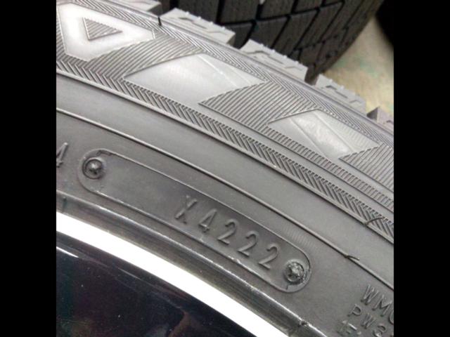 【トヨタ純正】クラウンクロスオーバー G Advanced 純正ホイール+【DUNLOP】WINTERMAXX 03