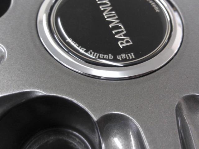 BRIDGESTONE(ブリヂストン) BALMINUM(バルミナ) AR12  + NEXEN(ネクセン)/ROADSTONE WINGUARD ice2
