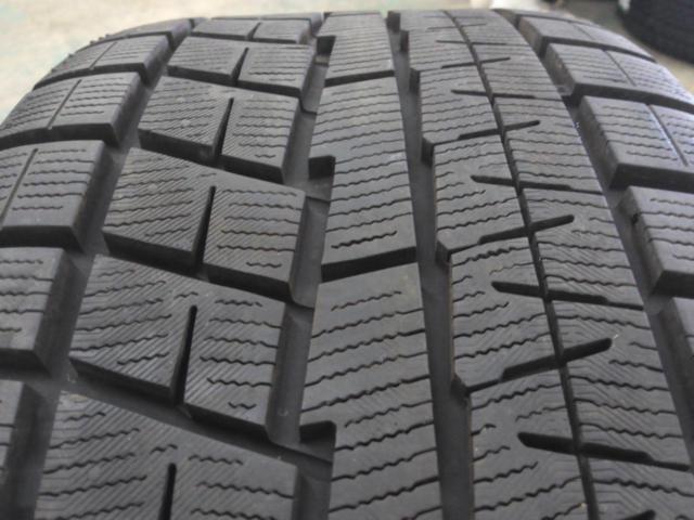 日産純正(NISSAN)  V36スカイライン前期純正ホイール  + YOKOHAMA(ヨコハマ) iceGUARD iG60