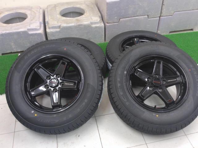 weds(ウェッズ) KEELER(キーラー) TACTICS + KENDA(ケンダ) KR36