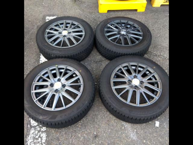 PREDICT+【BRIDGESTONE】VRX3