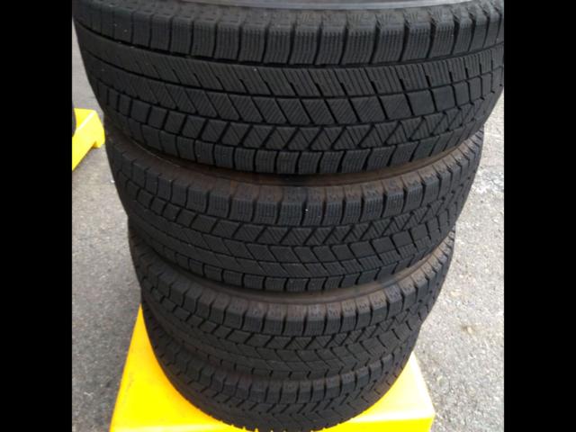 PREDICT+【BRIDGESTONE】VRX3