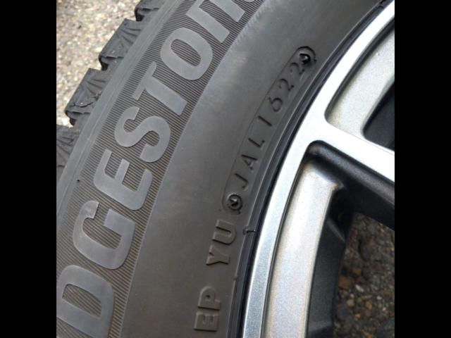 PREDICT+【BRIDGESTONE】VRX3