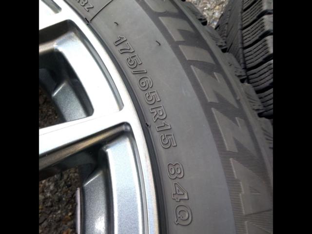 PREDICT+【BRIDGESTONE】VRX3