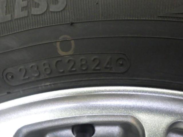 ECO FORME CRS12 (15SPOKE)  + TOYO(トーヨー) OBSERVE GIZ3