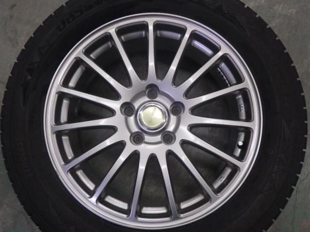 ECO FORME CRS12 (15SPOKE)  + TOYO(トーヨー) OBSERVE GIZ3