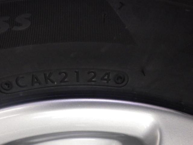 【ダイハツ純正】タント純正ホイール+【BRIDGESTONE】VRX2