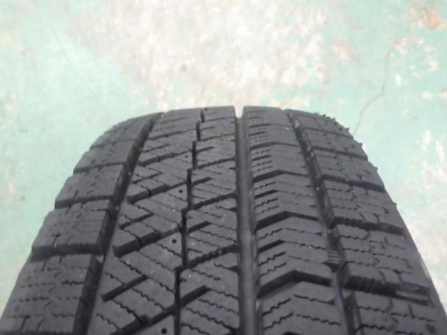 【ダイハツ純正】タント純正ホイール+【BRIDGESTONE】VRX2