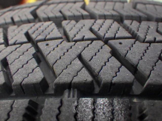 【ダイハツ純正】タント純正ホイール+【BRIDGESTONE】VRX2