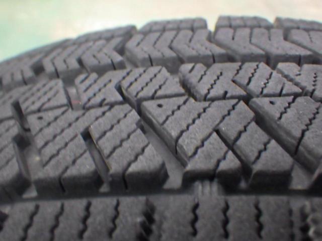 【ダイハツ純正】タント純正ホイール+【BRIDGESTONE】VRX2