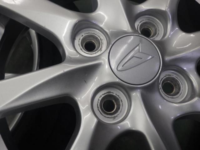【ダイハツ純正】タント純正ホイール+【BRIDGESTONE】VRX2