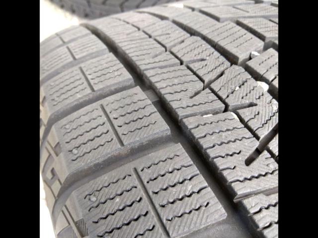 【スバル純正】BRZ純正ホイール+【YOKOHAMA】iceGUARD iG60