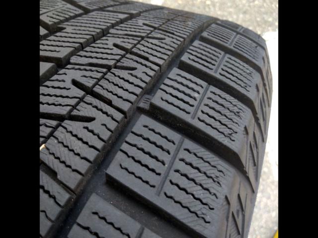 【スバル純正】BRZ純正ホイール+【YOKOHAMA】iceGUARD iG60