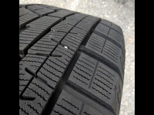 【スバル純正】BRZ純正ホイール+【YOKOHAMA】iceGUARD iG60