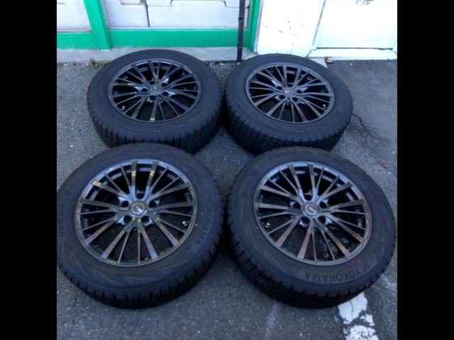 【YOKOHAMA(ヨコハマ)】LAYCEA+【YOKOHAMA】iceGUARD iG70