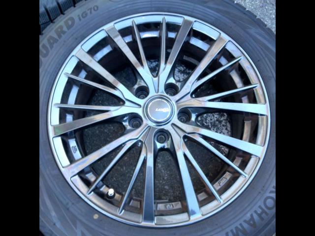 【YOKOHAMA(ヨコハマ)】LAYCEA+【YOKOHAMA】iceGUARD iG70