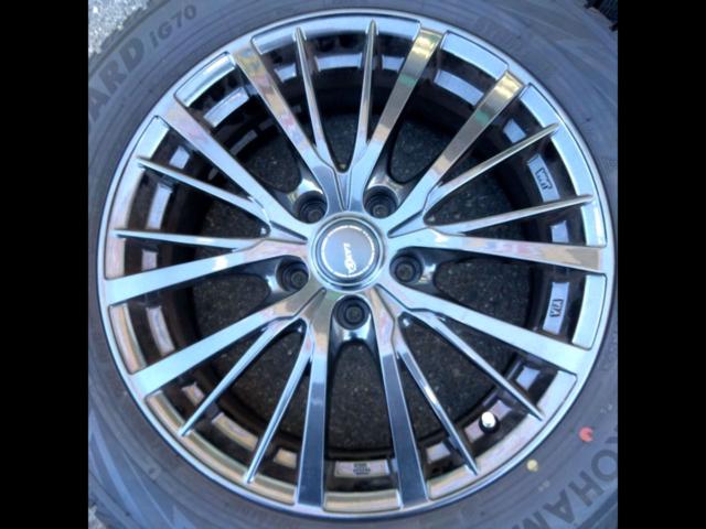 【YOKOHAMA(ヨコハマ)】LAYCEA+【YOKOHAMA】iceGUARD iG70