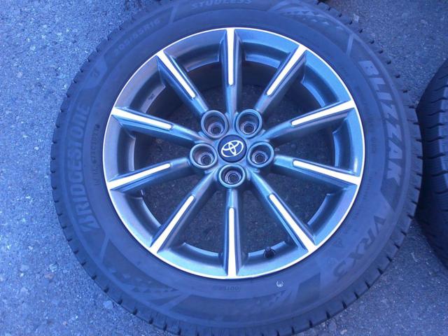 86 ZN6 前期Gグレード  + BRIDGESTONE(ブリヂストン) 【BRIDGESTONE】BLIZZAK VRX3