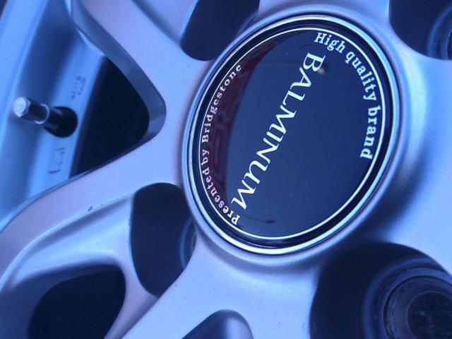 BALMINUM +【BRIDGESTONE】VRX3