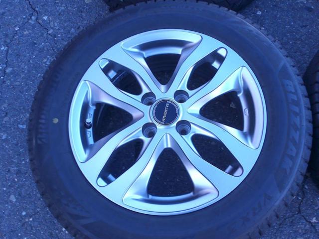 BALMINUM +【BRIDGESTONE】VRX3