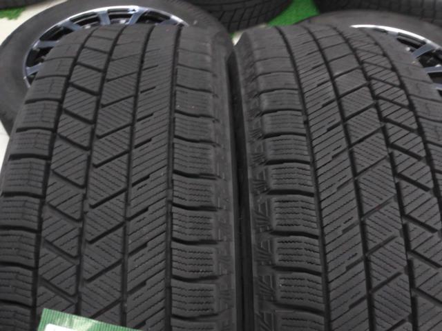 TOPY(トピー) Grele GRELE REBORN  + BRIDGESTONE(ブリヂストン) BLIZZAK VRX3