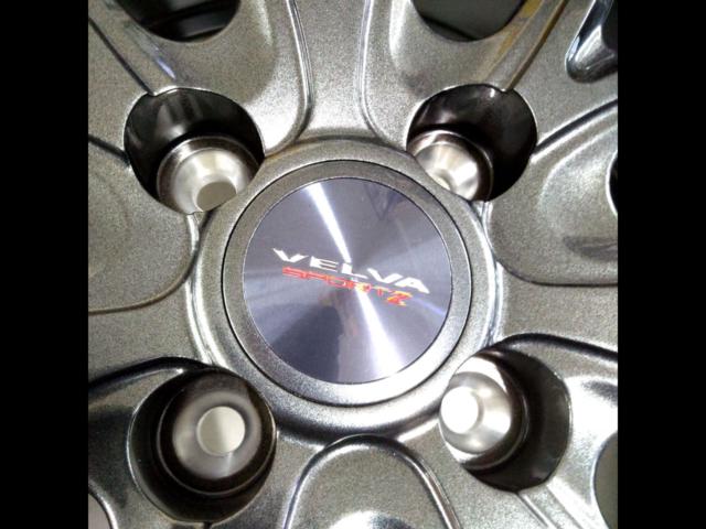【weds(ウェッズ)】VELVA(ヴェルヴァ) SPORT+【DUNLOP】WINTERMAXX 03