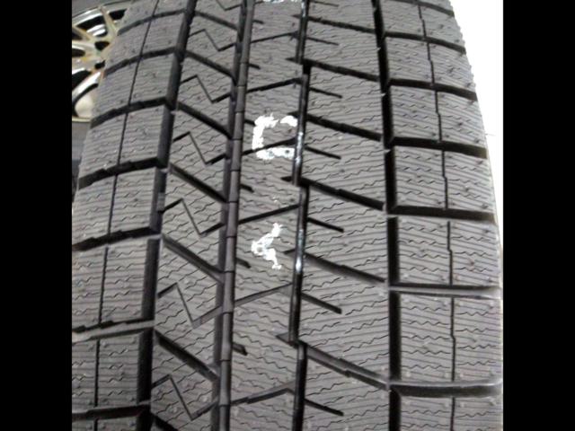 【weds(ウェッズ)】VELVA(ヴェルヴァ) SPORT+【DUNLOP】WINTERMAXX 03
