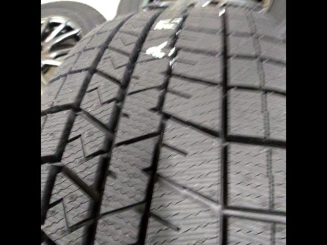 【weds(ウェッズ)】VELVA(ヴェルヴァ) SPORT+【DUNLOP】WINTERMAXX 03
