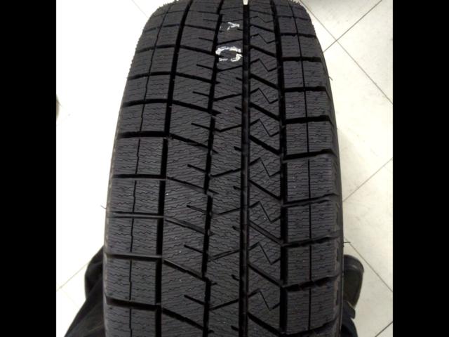 【weds(ウェッズ)】VELVA(ヴェルヴァ) SPORT+【DUNLOP】WINTERMAXX 03