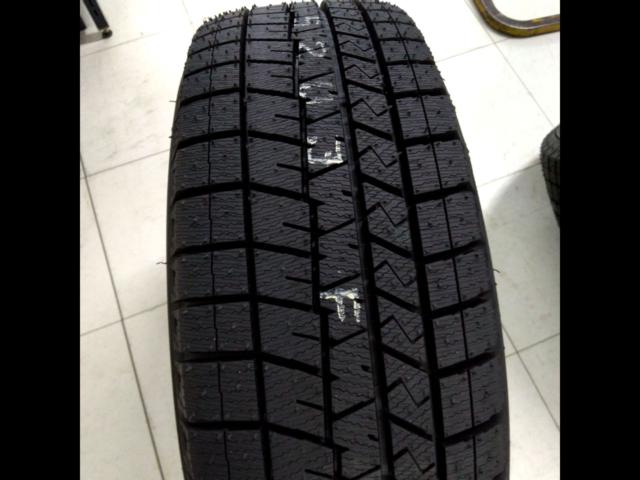 【weds(ウェッズ)】VELVA(ヴェルヴァ) SPORT+【DUNLOP】WINTERMAXX 03