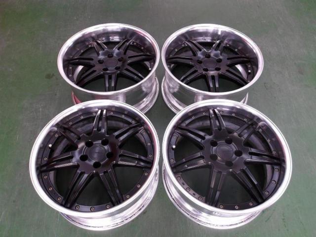 WORK GNOSIS GS5 | Used | UPGARAGE Narakashiharaten | Automobile Parts ...