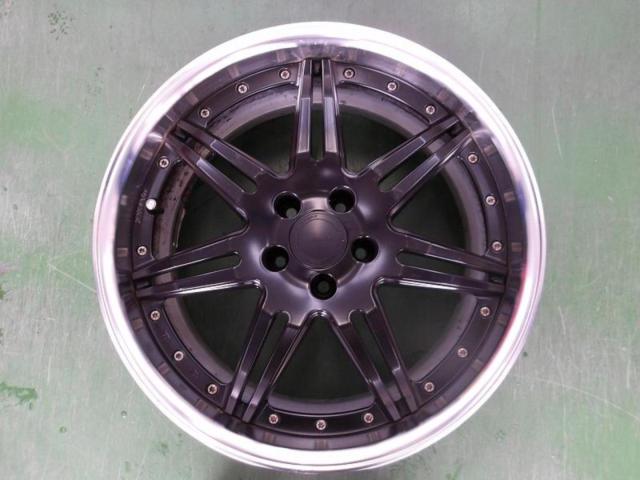 WORK GNOSIS GS5 | Used | UPGARAGE Narakashiharaten | Automobile Parts ...