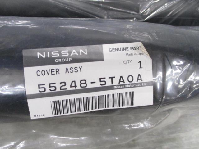 日産純正 セレナ リアスプリングインシュレーターRH/LH 2個 55248-5TA0A | やや傷や汚れあり | アップガレージ 小田原東 ...