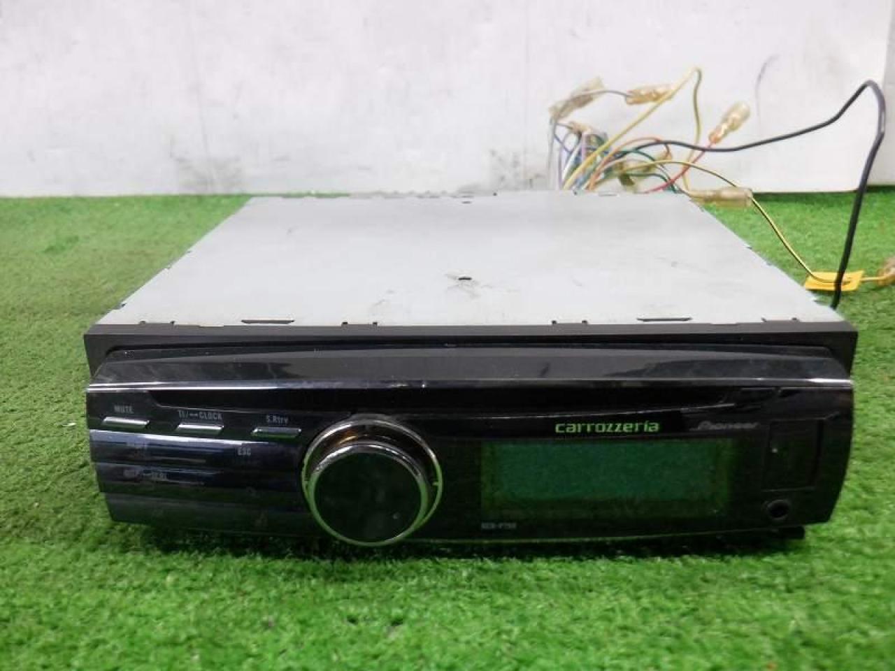 carrozzeria (Carrozzeria)
DEH-P760