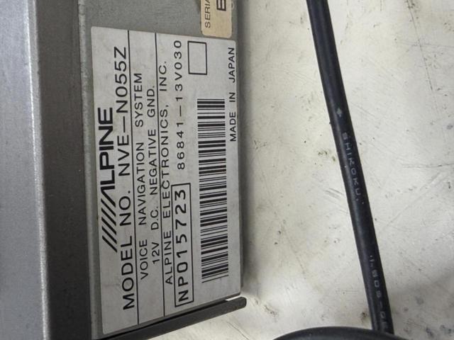 ALPINE
NVE-N055Z