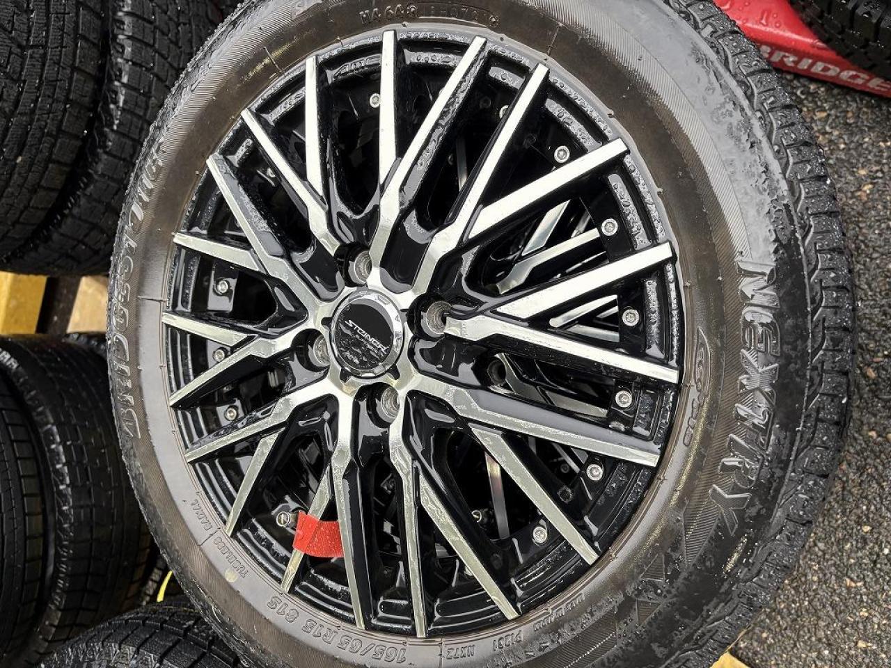 【AME(エーエムイー)】ブランド設定なし STEINER +【BRIDGESTONE】NEXTRY | 中古品 | アップガレージ 鈴鹿店 ...