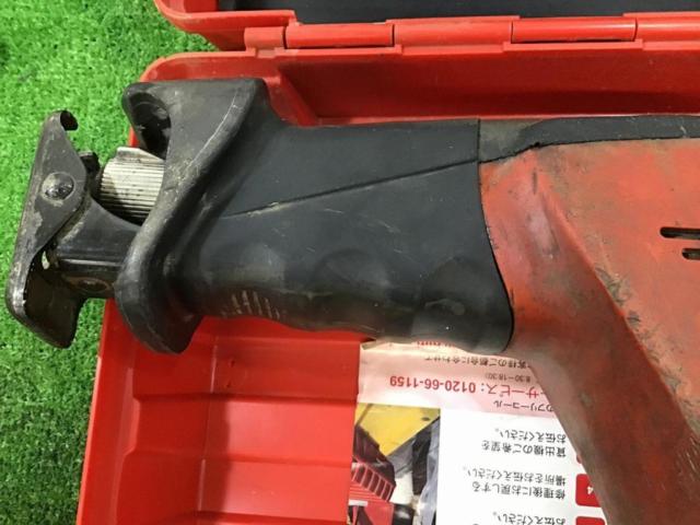 【HILTI】ヒルティ レシプロソー WSR900