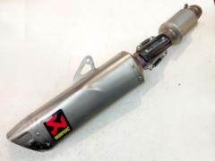 AKRAPOVIC(アクラポビッチ) S/Oチタンマフラー・トラックデイ(S-H10SO25-APLT/TD) 【CBR1000RR-R】