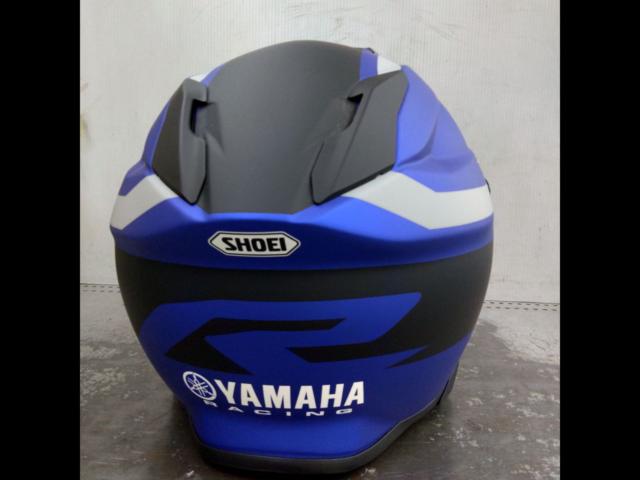 SHOEI GT-AIR Ⅱ YAMAHA RACING | 中古品 | アップガレージ ライダース京都八幡店 | バイク用品 ヘルメット ...