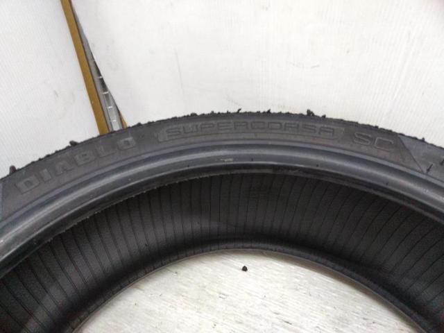 ◆値下げしました!PIRELLI DIABLO SUPERCORSA