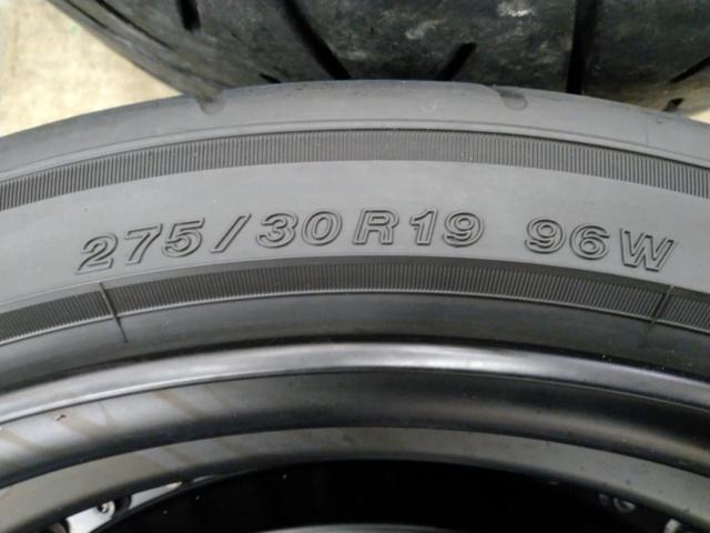 WORK
MEISTER
L1
3PIECE
+
YOKOHAMA
NEOVA
AD09