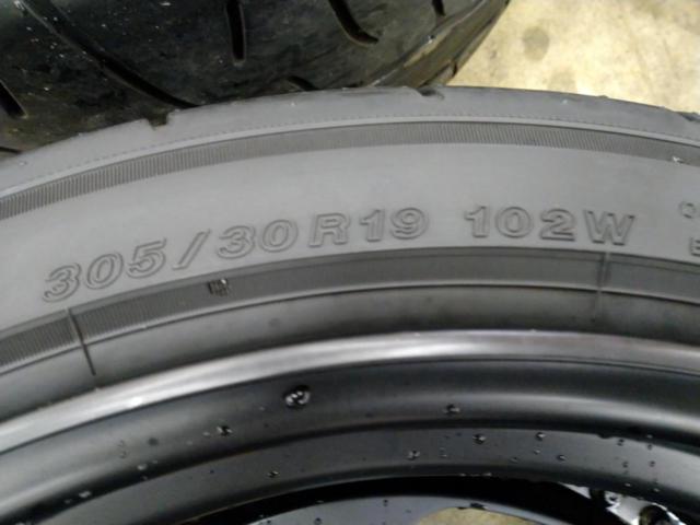 WORK
MEISTER
L1
3PIECE
+
YOKOHAMA
NEOVA
AD09